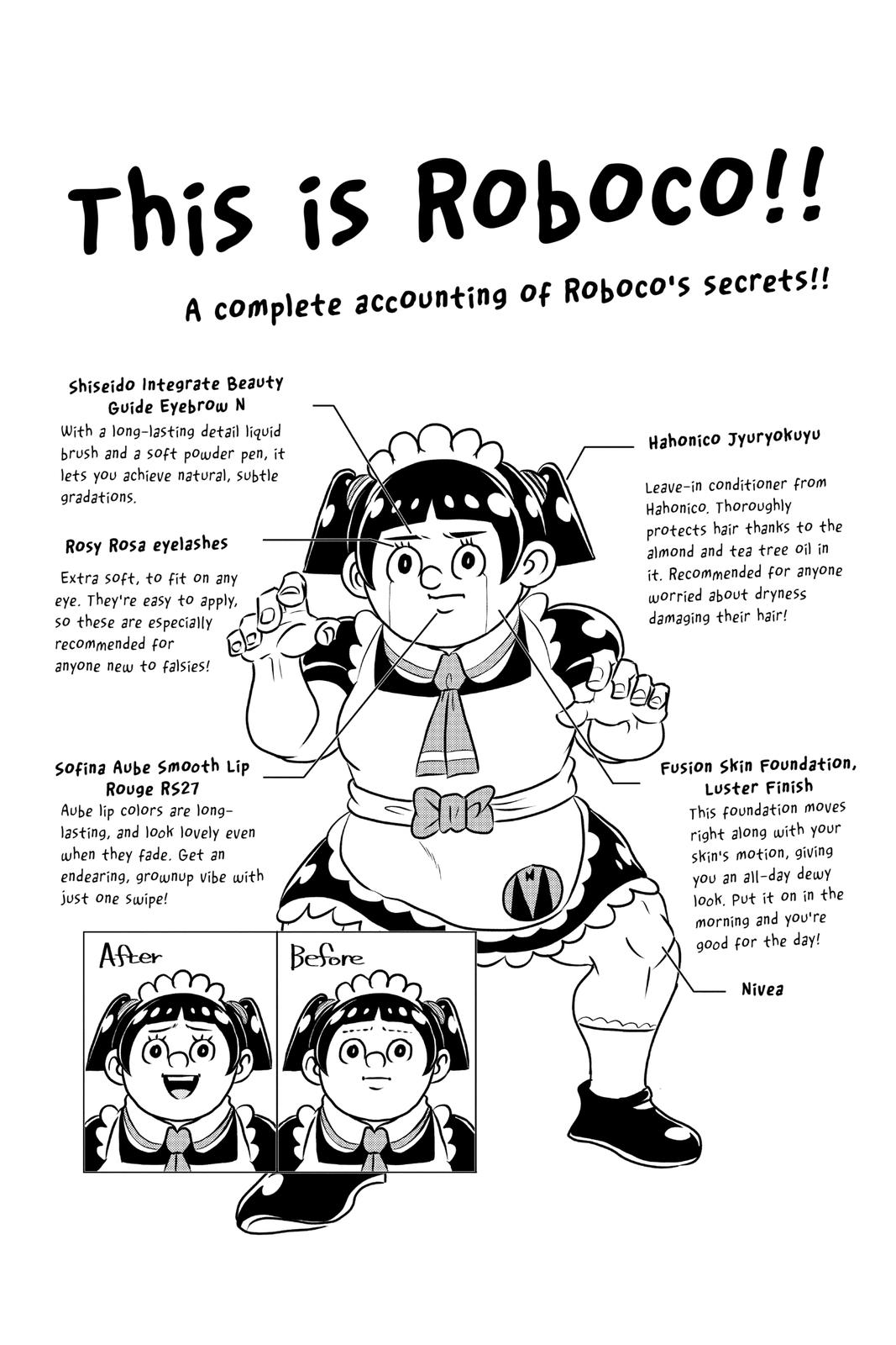 Me & Roboco Chapter 4 15