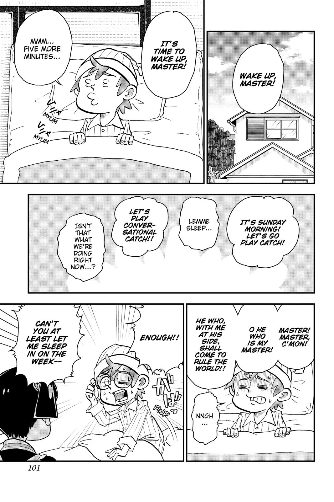 Me & Roboco Chapter 5 1