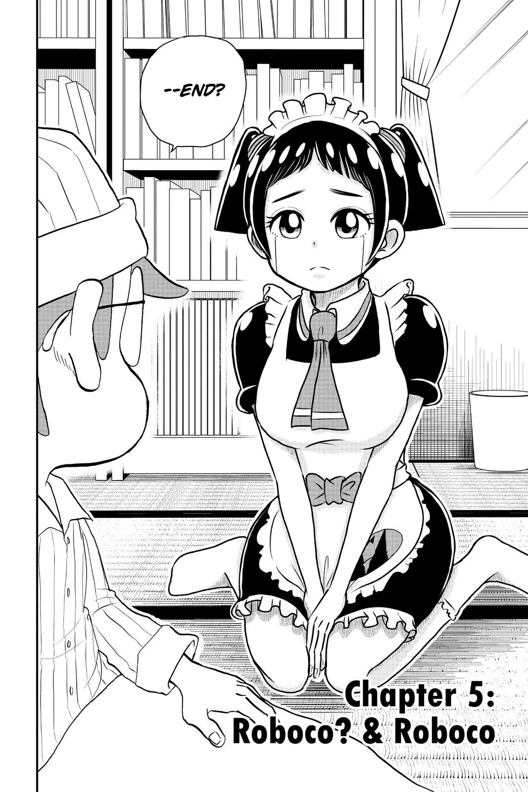 Me & Roboco Chapter 5 2