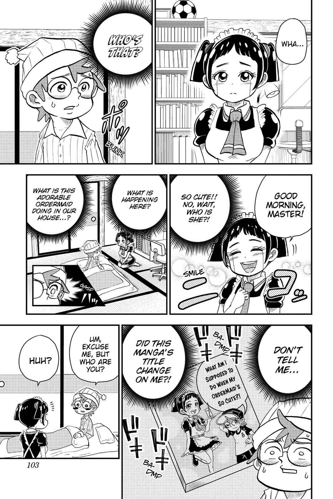 Me & Roboco Chapter 5 3