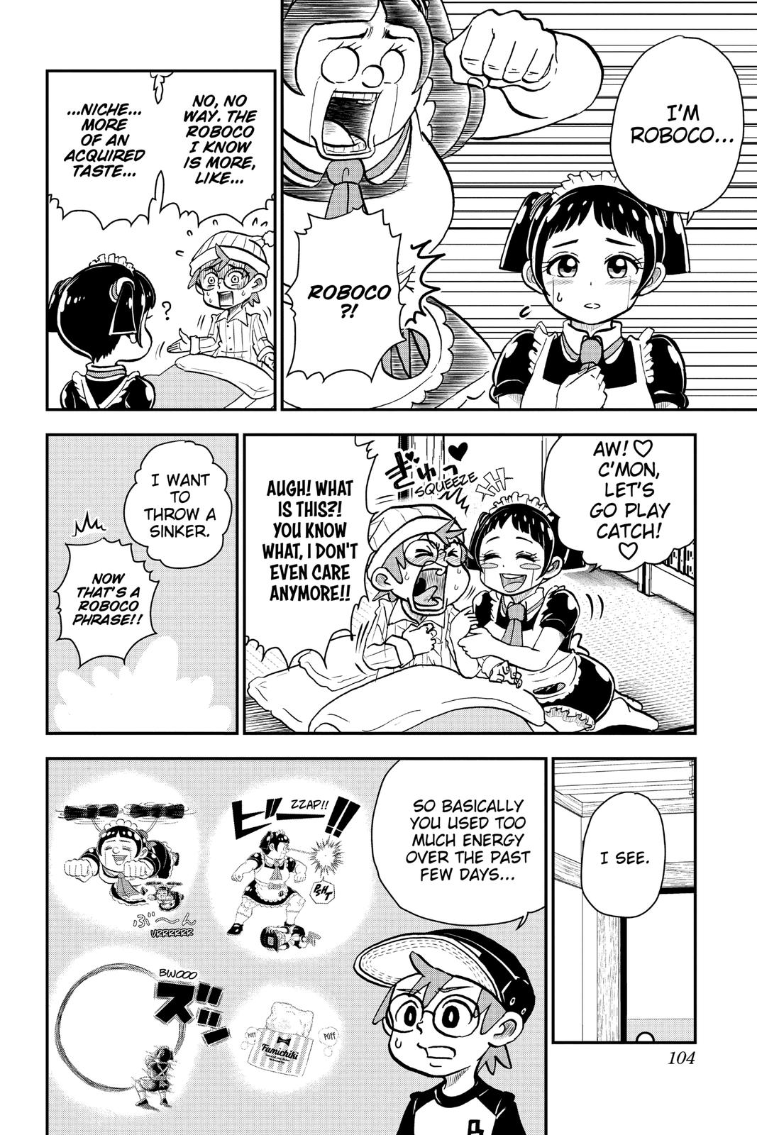 Me & Roboco Chapter 5 4