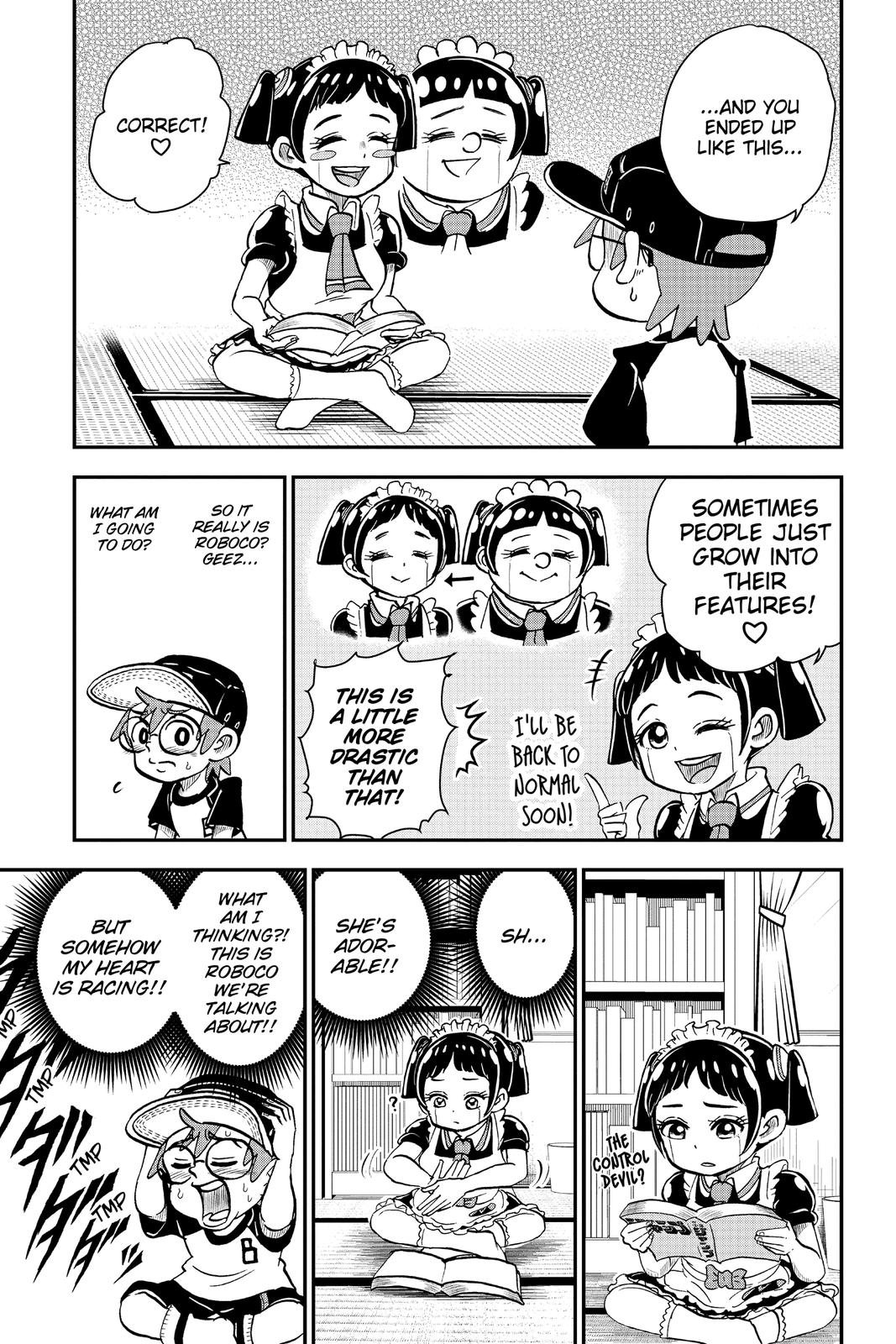 Me & Roboco Chapter 5 5