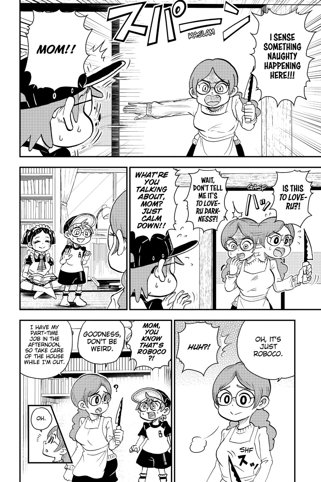 Me & Roboco Chapter 5 6