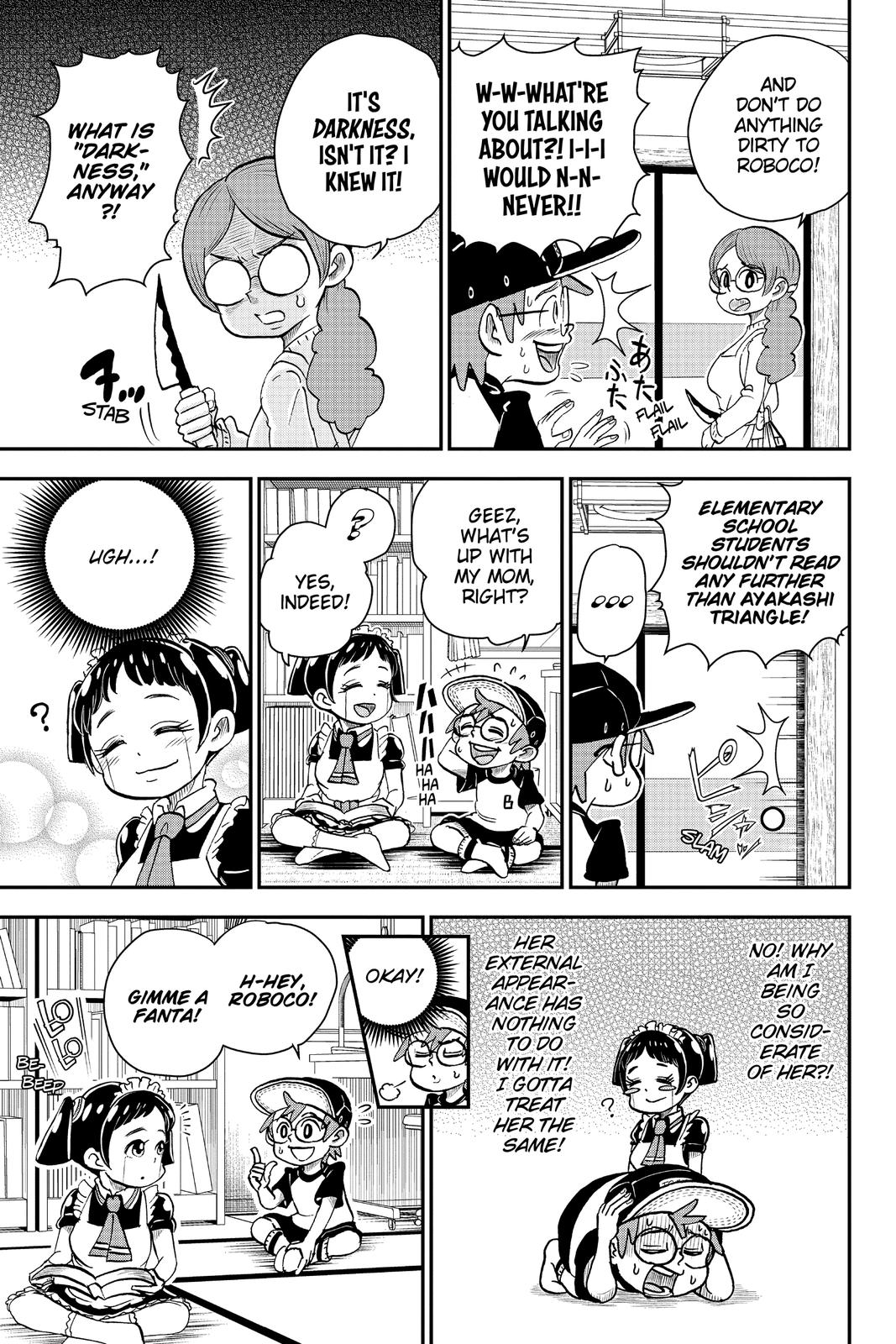 Me & Roboco Chapter 5 7