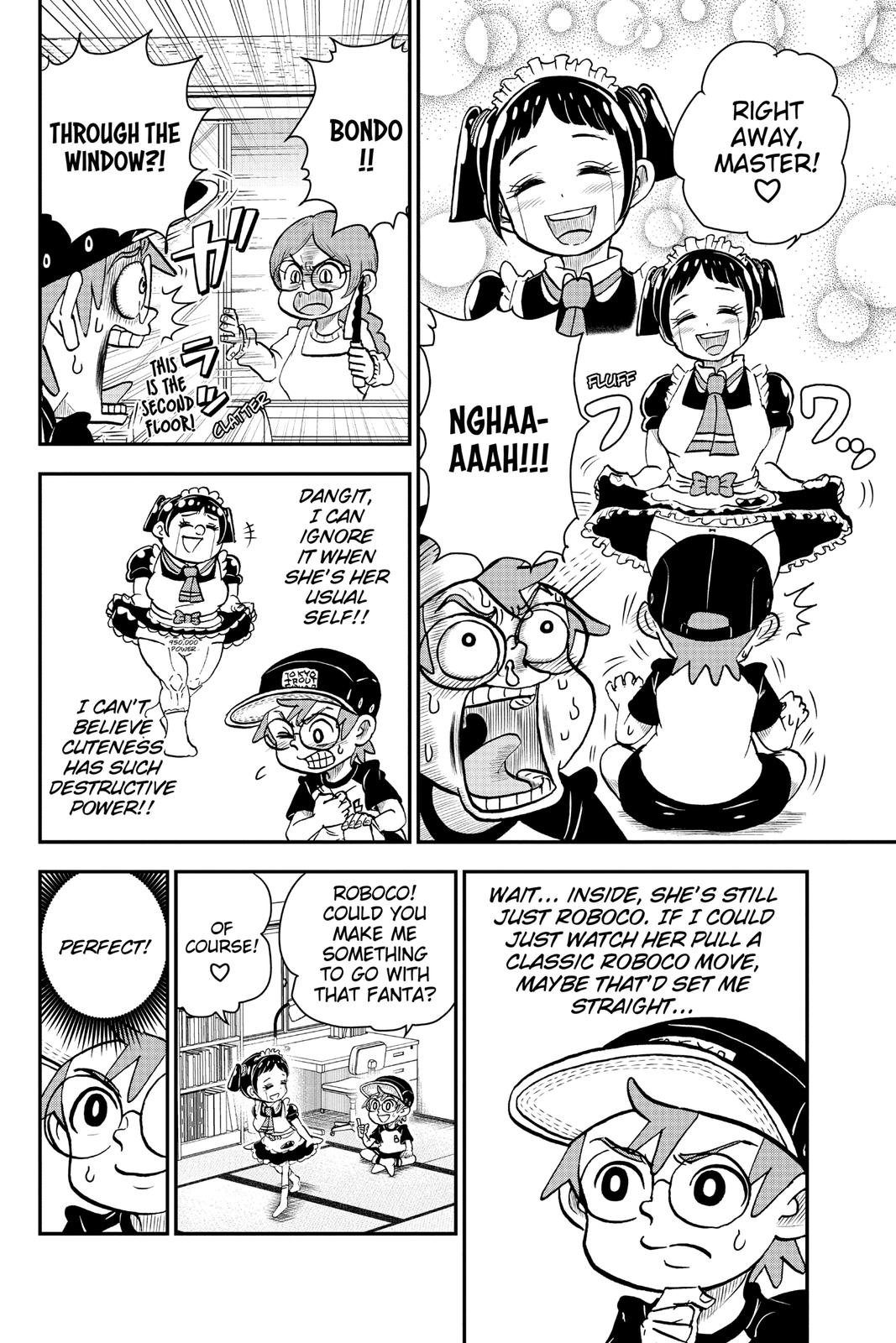Me & Roboco Chapter 5 8
