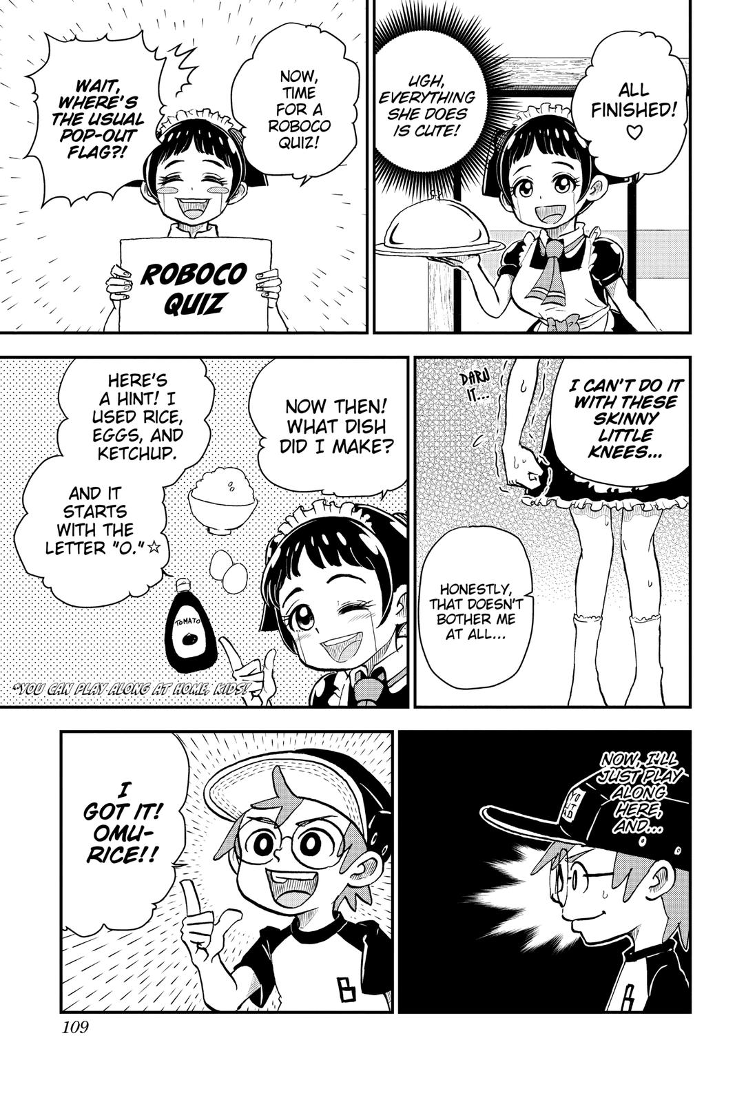 Me & Roboco Chapter 5 9