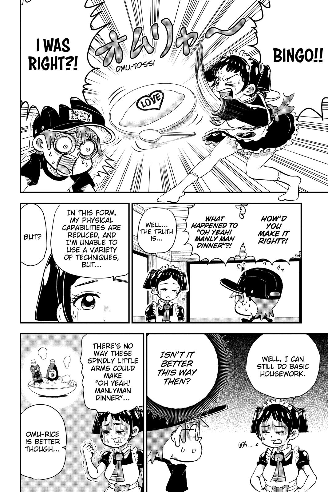 Me & Roboco Chapter 5 10