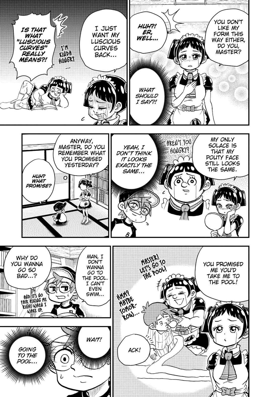 Me & Roboco Chapter 5 11