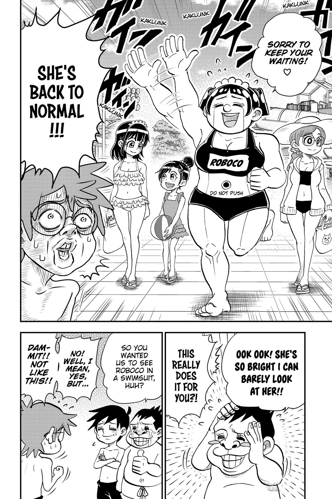 Me & Roboco Chapter 5 14