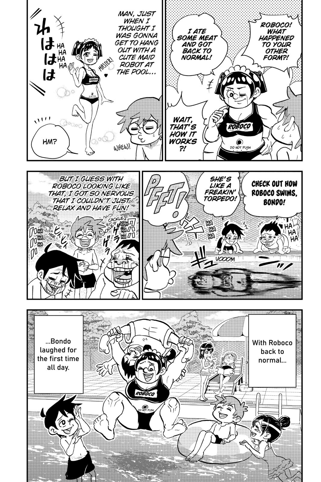 Me & Roboco Chapter 5 15