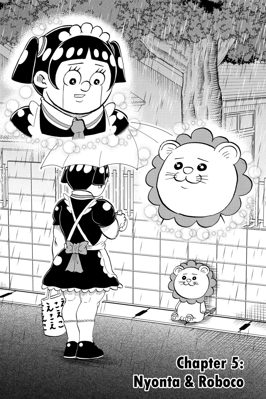 Me & Roboco Chapter 6 2