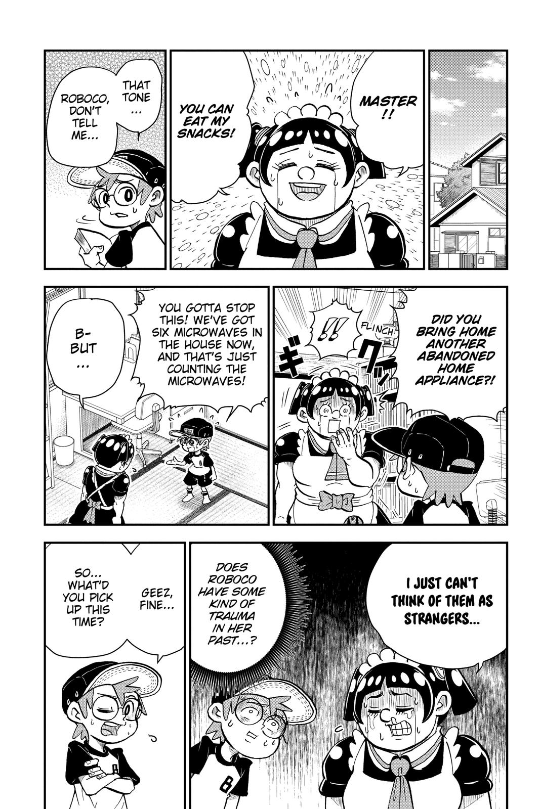 Me & Roboco Chapter 6 3