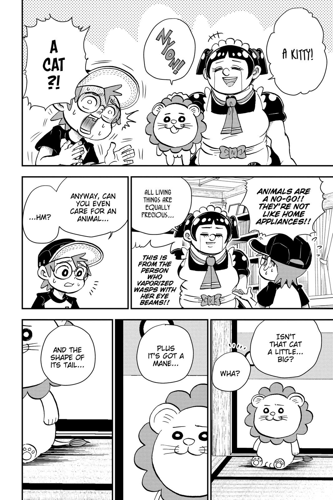 Me & Roboco Chapter 6 4