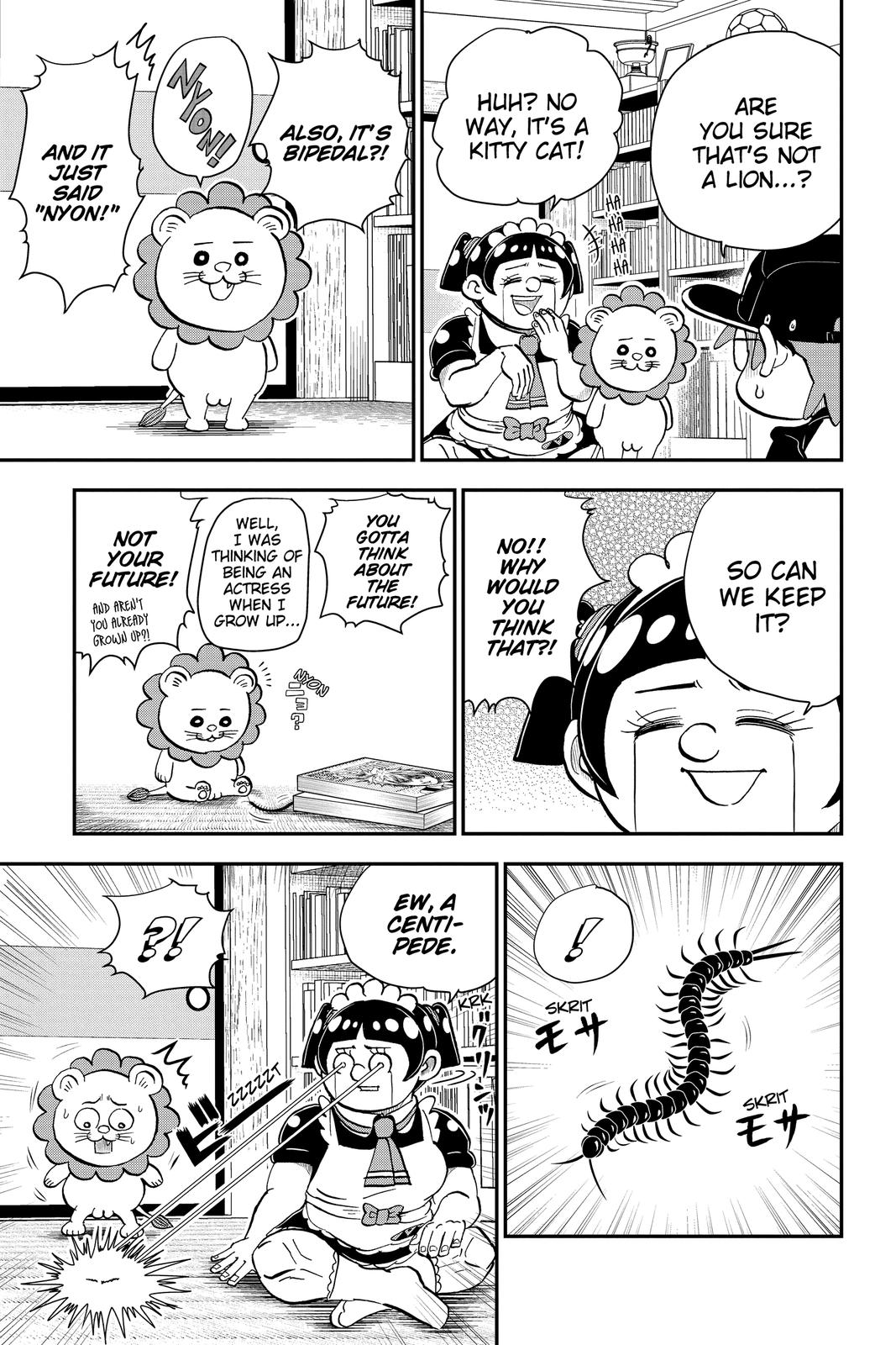 Me & Roboco Chapter 6 5