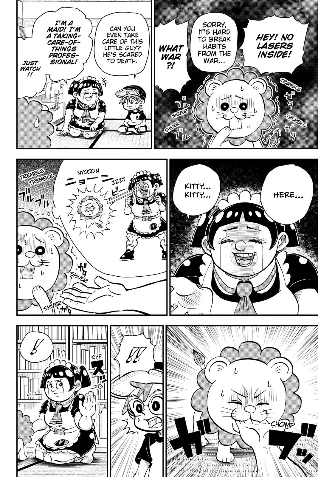 Me & Roboco Chapter 6 6