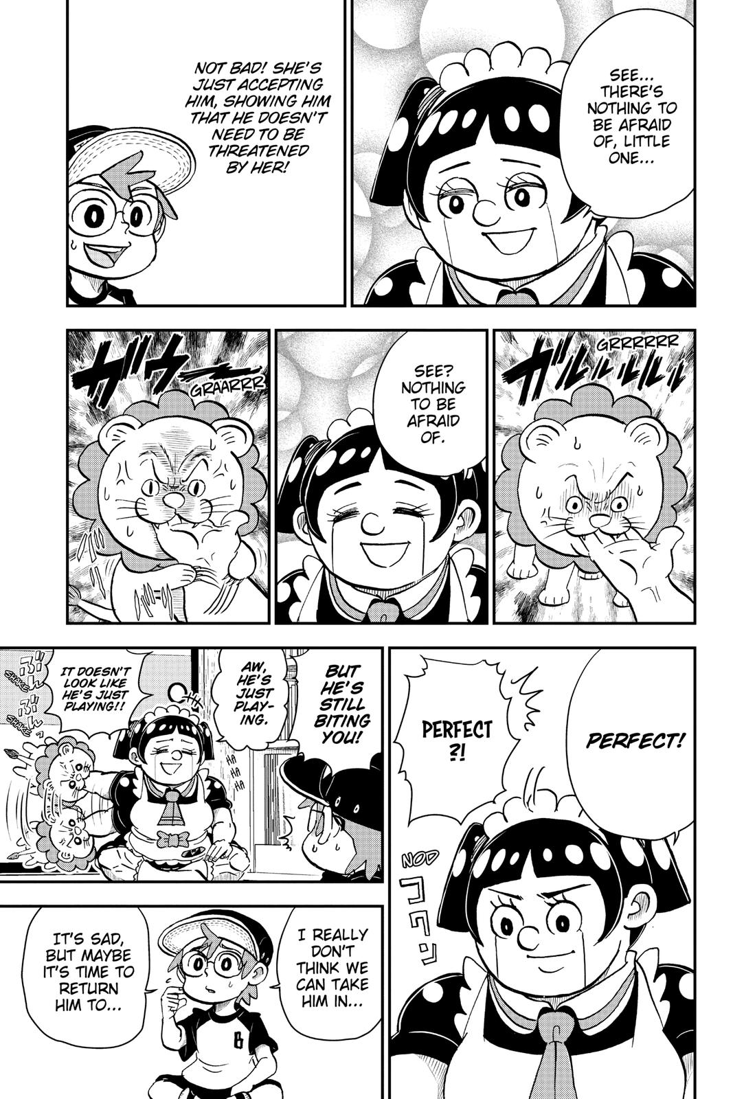 Me & Roboco Chapter 6 7