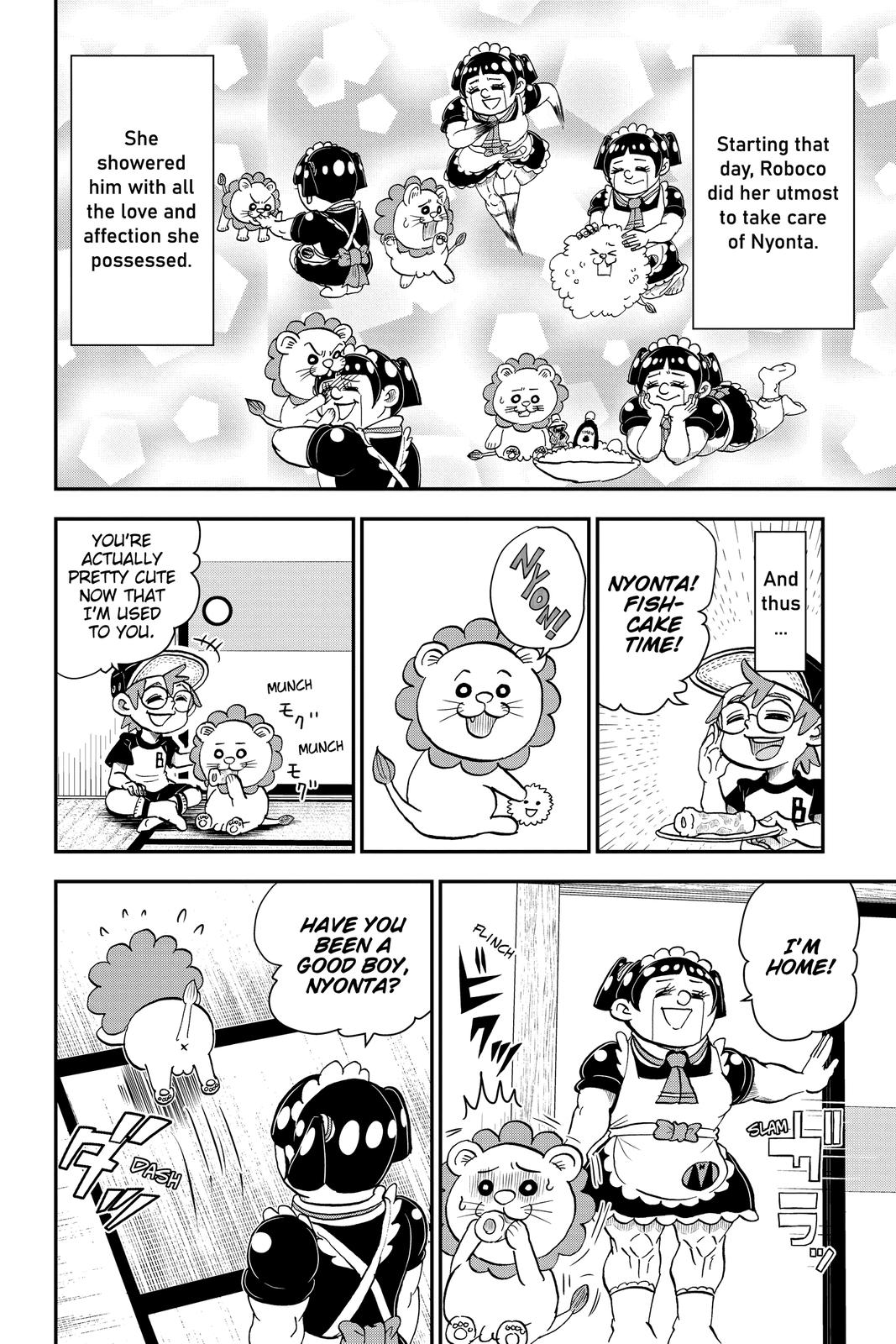 Me & Roboco Chapter 6 10