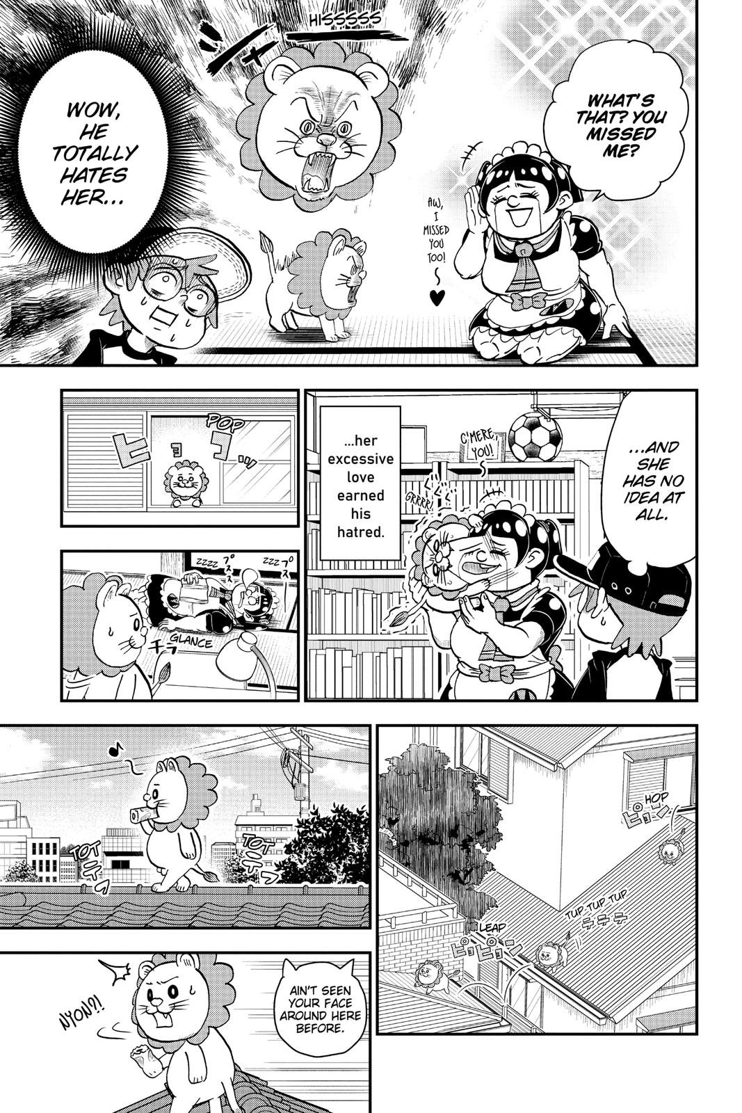 Me & Roboco Chapter 6 11
