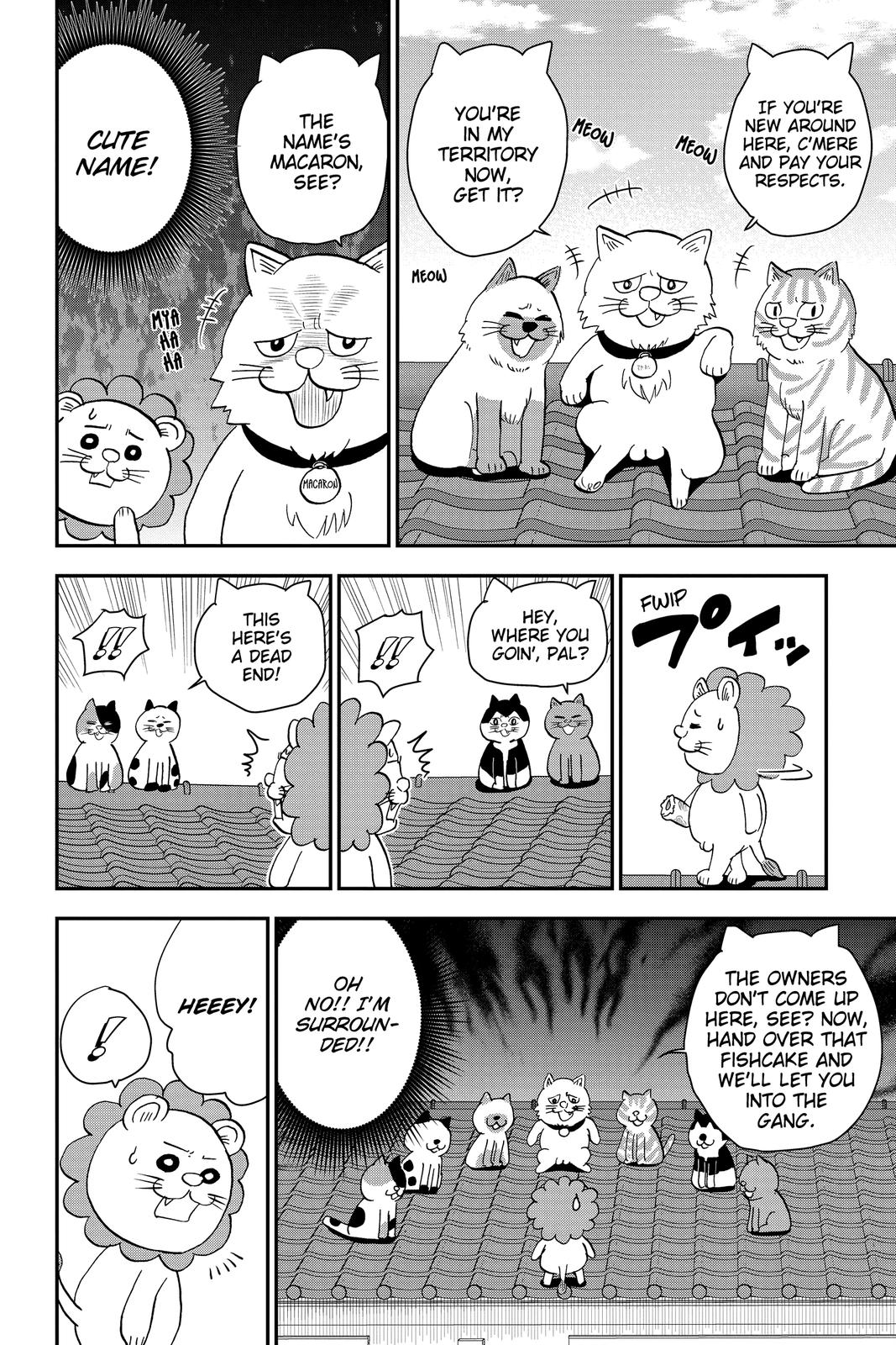 Me & Roboco Chapter 6 12