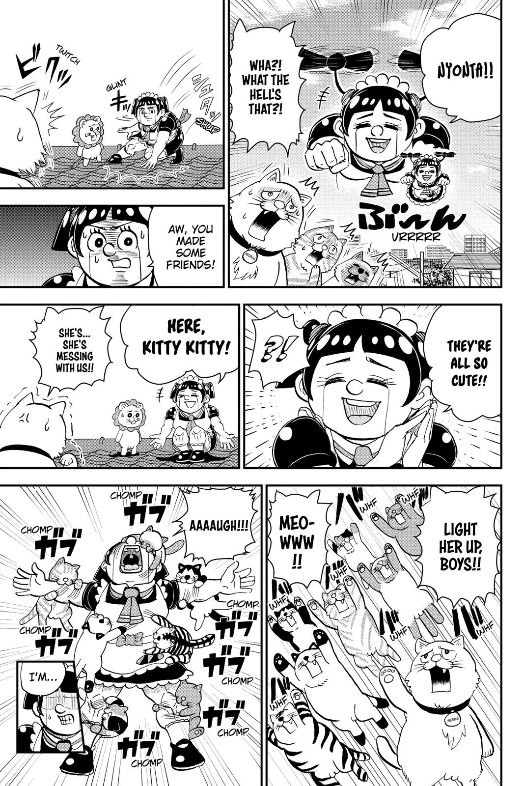 Me & Roboco Chapter 6 13