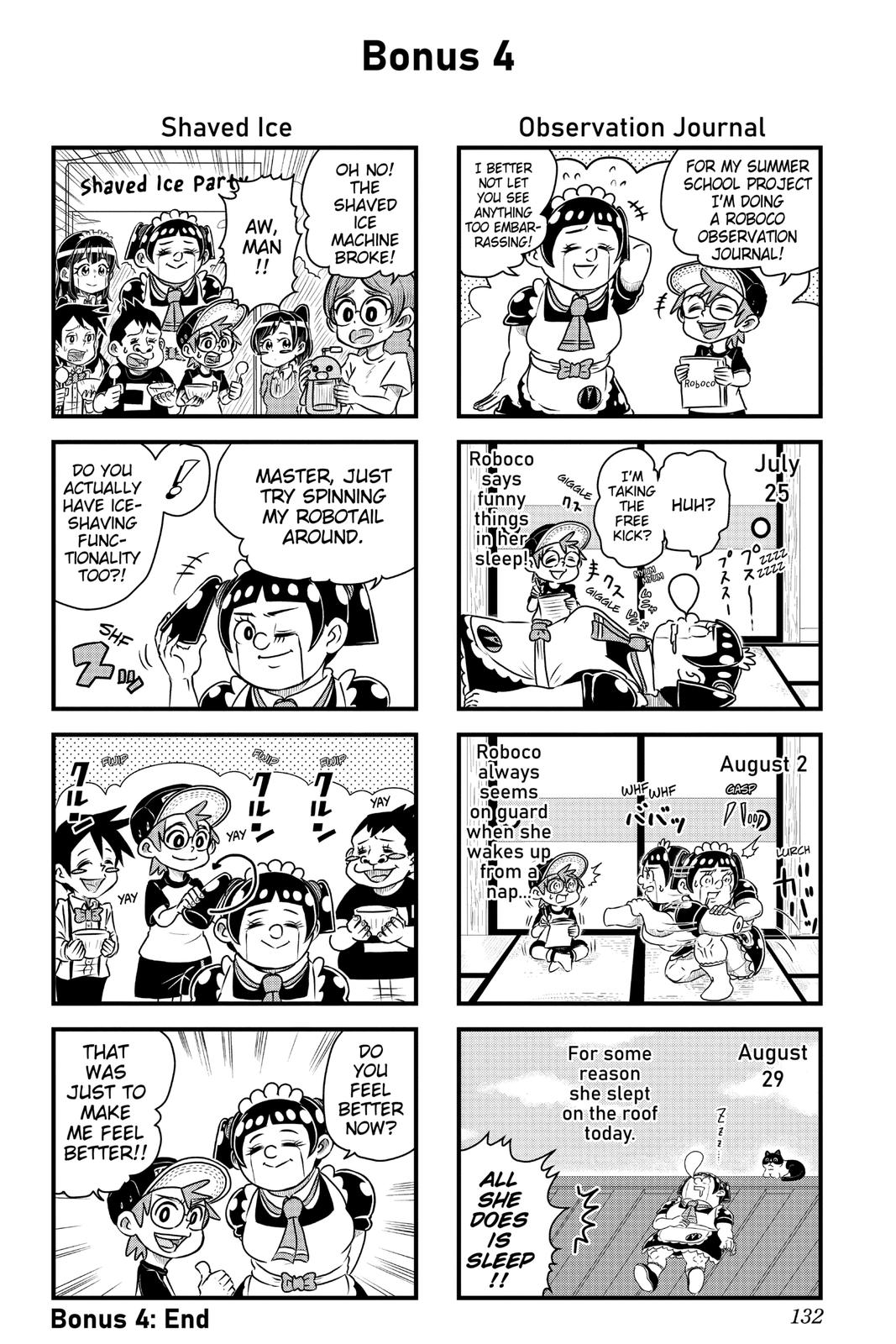 Me & Roboco Chapter 6 16