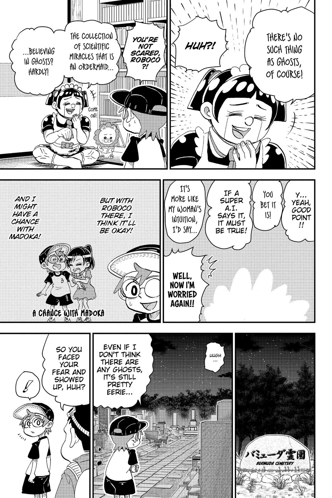 Me & Roboco Chapter 7 5