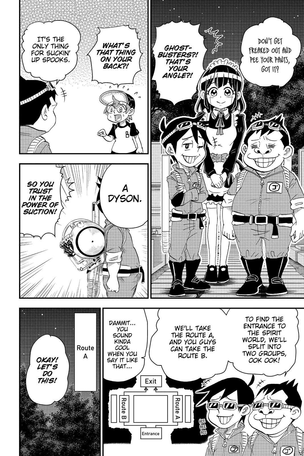 Me & Roboco Chapter 7 6