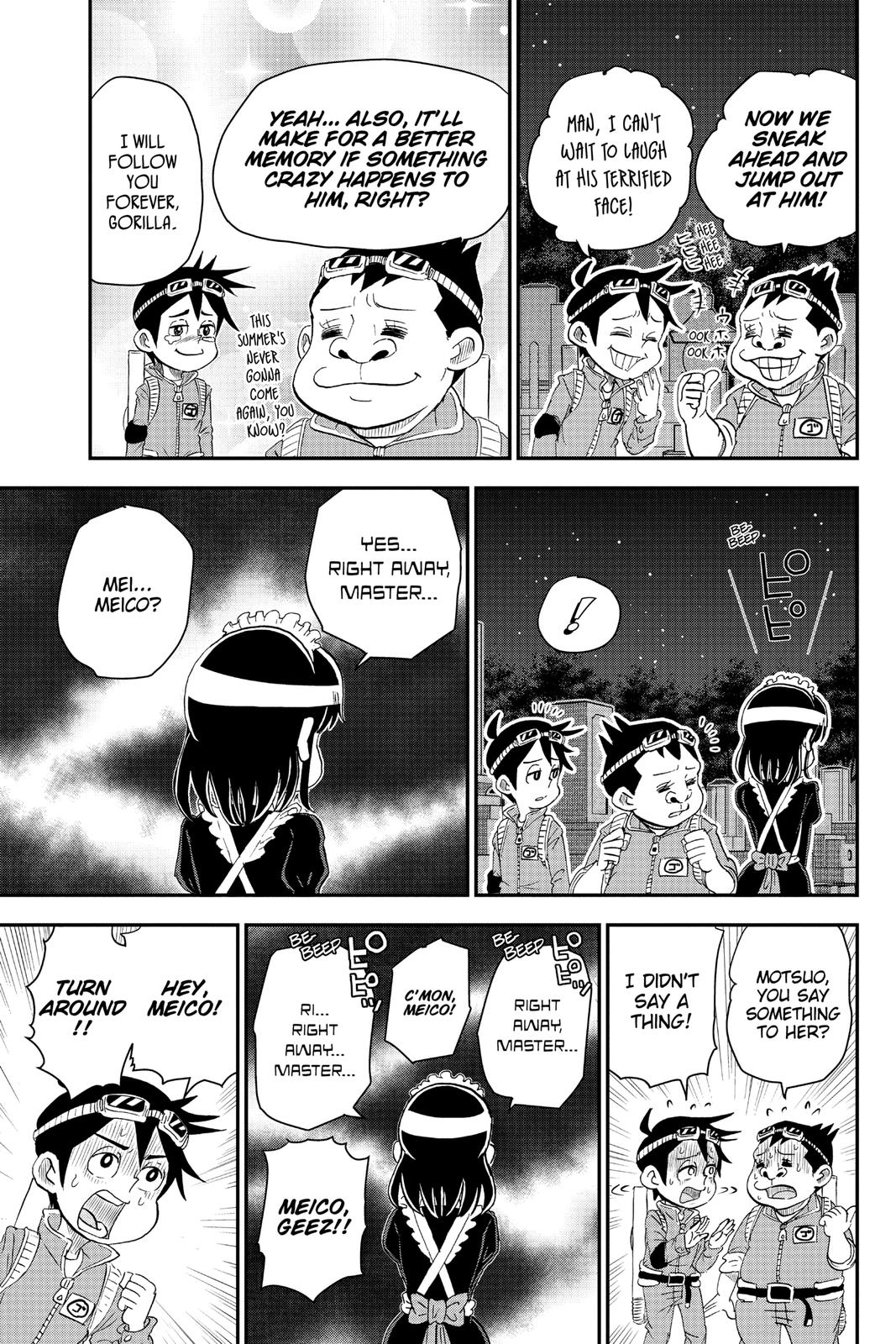 Me & Roboco Chapter 7 7