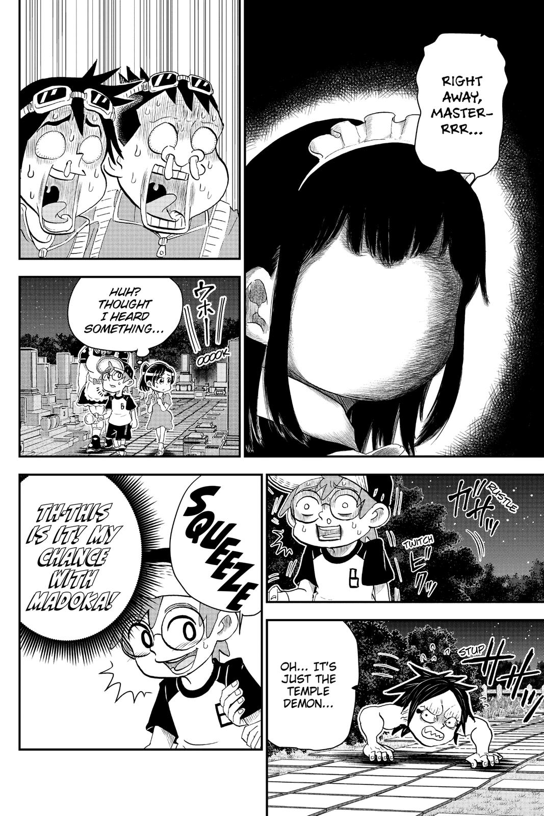 Me & Roboco Chapter 7 8