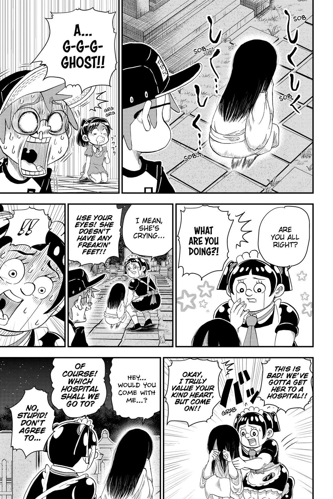 Me & Roboco Chapter 7 11