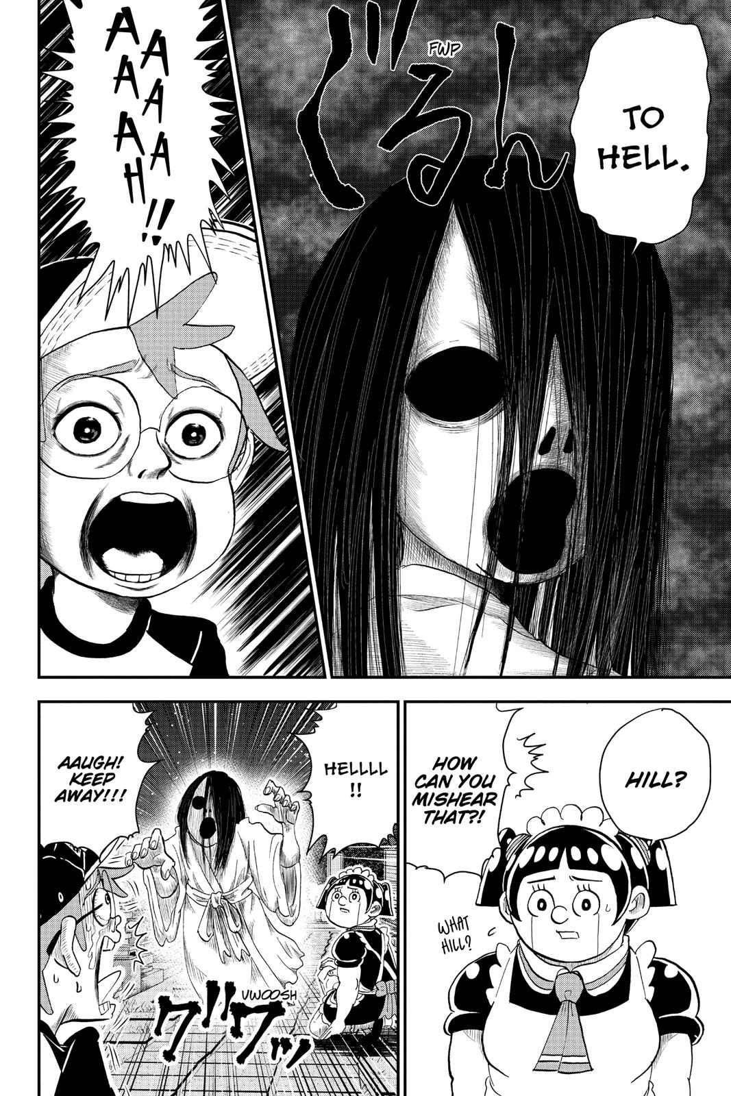 Me & Roboco Chapter 7 12
