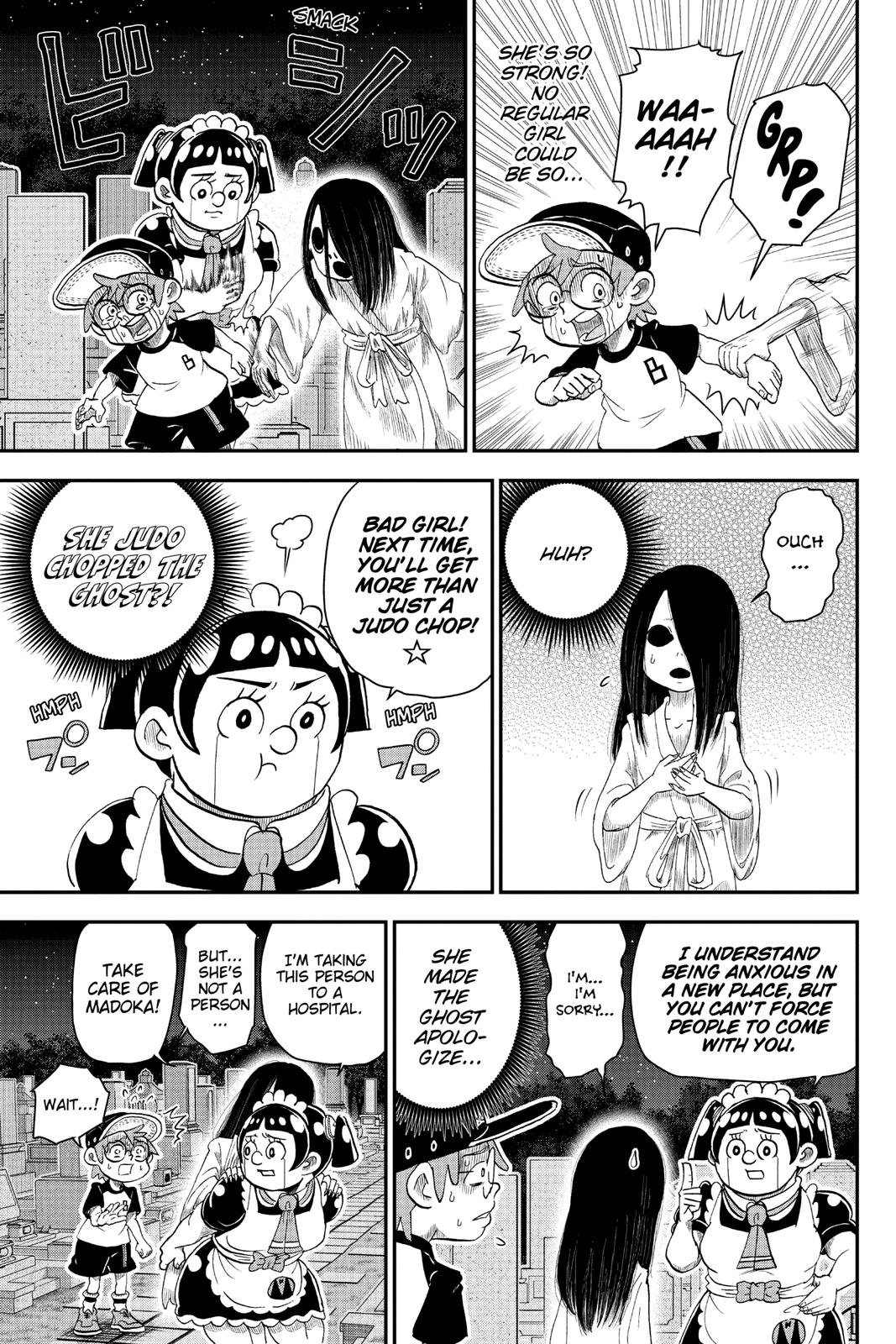 Me & Roboco Chapter 7 13