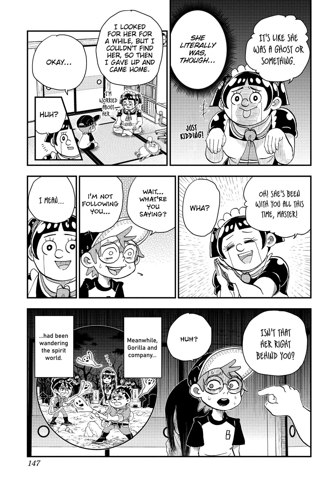 Me & Roboco Chapter 7 15