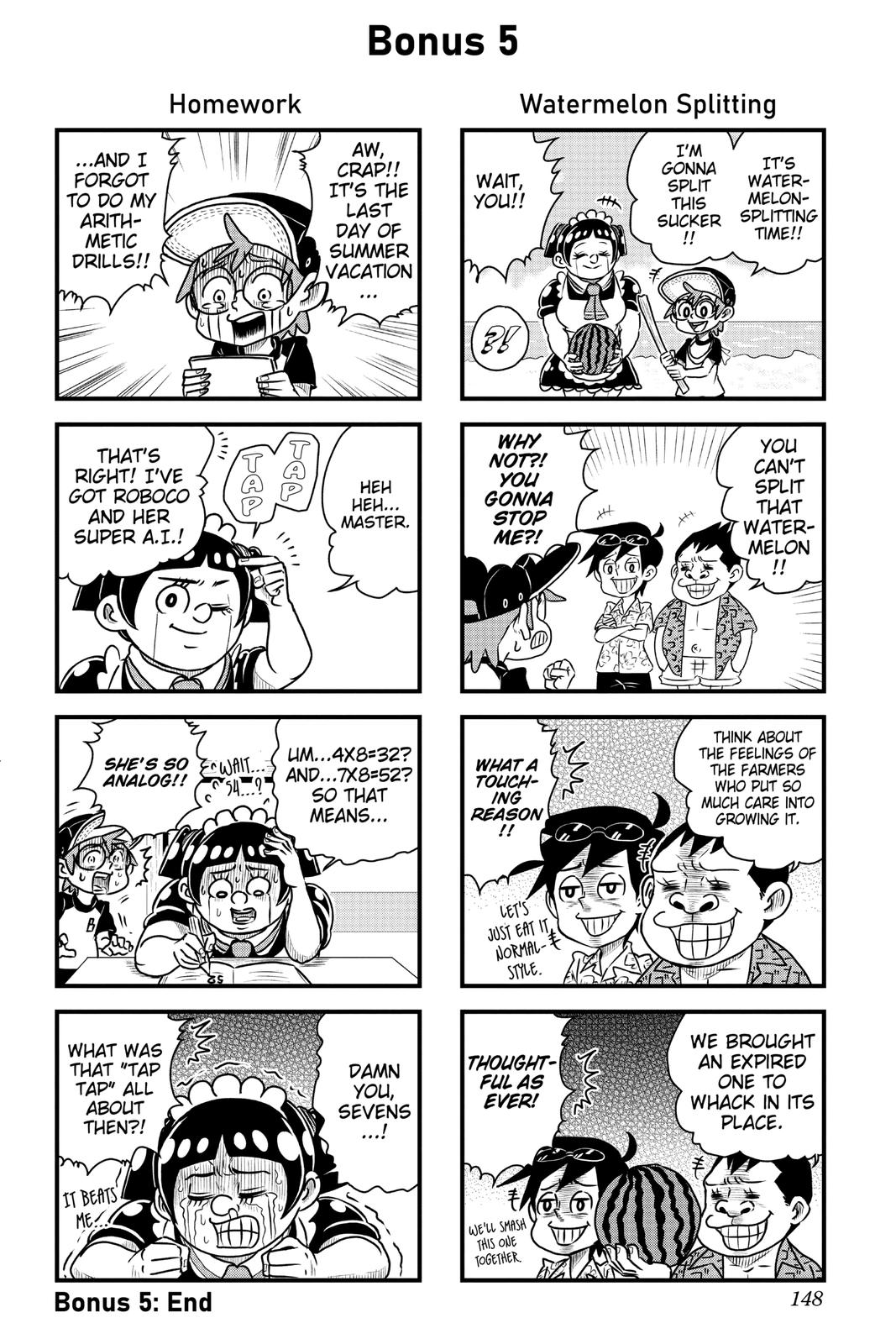 Me & Roboco Chapter 7 16