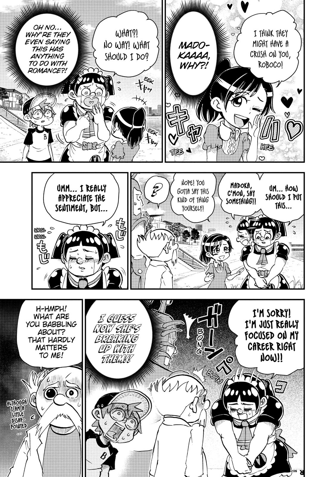 Me & Roboco Chapter 8 3