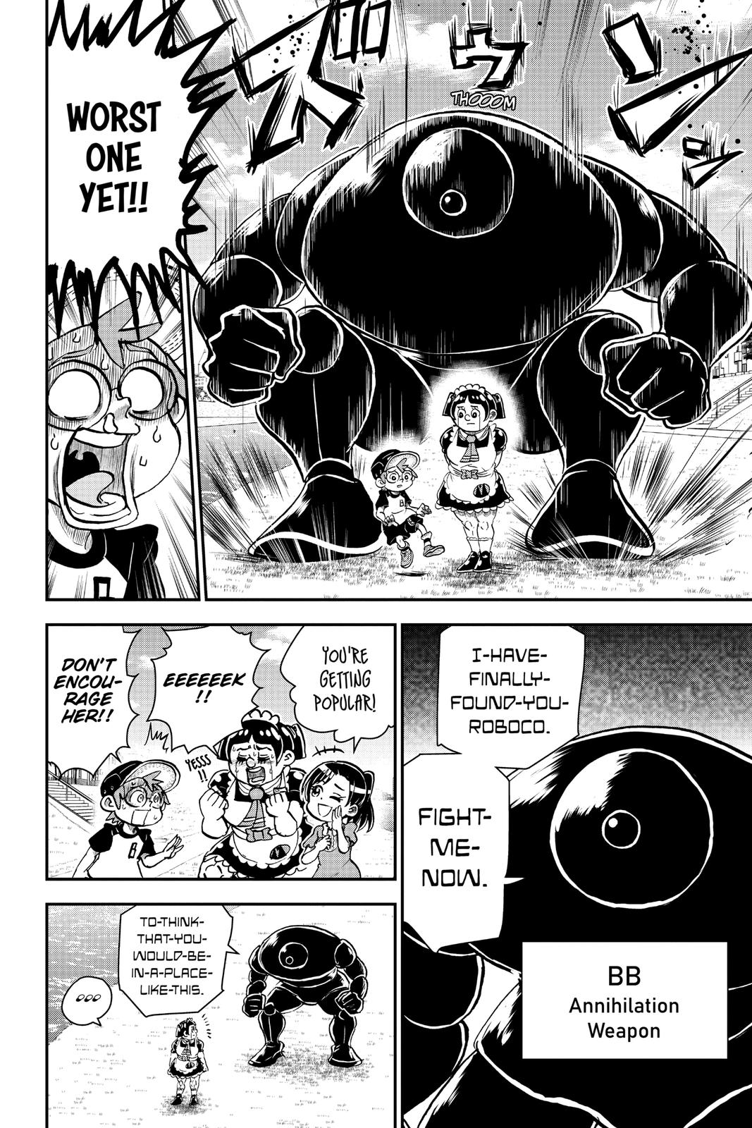 Me & Roboco Chapter 8 10