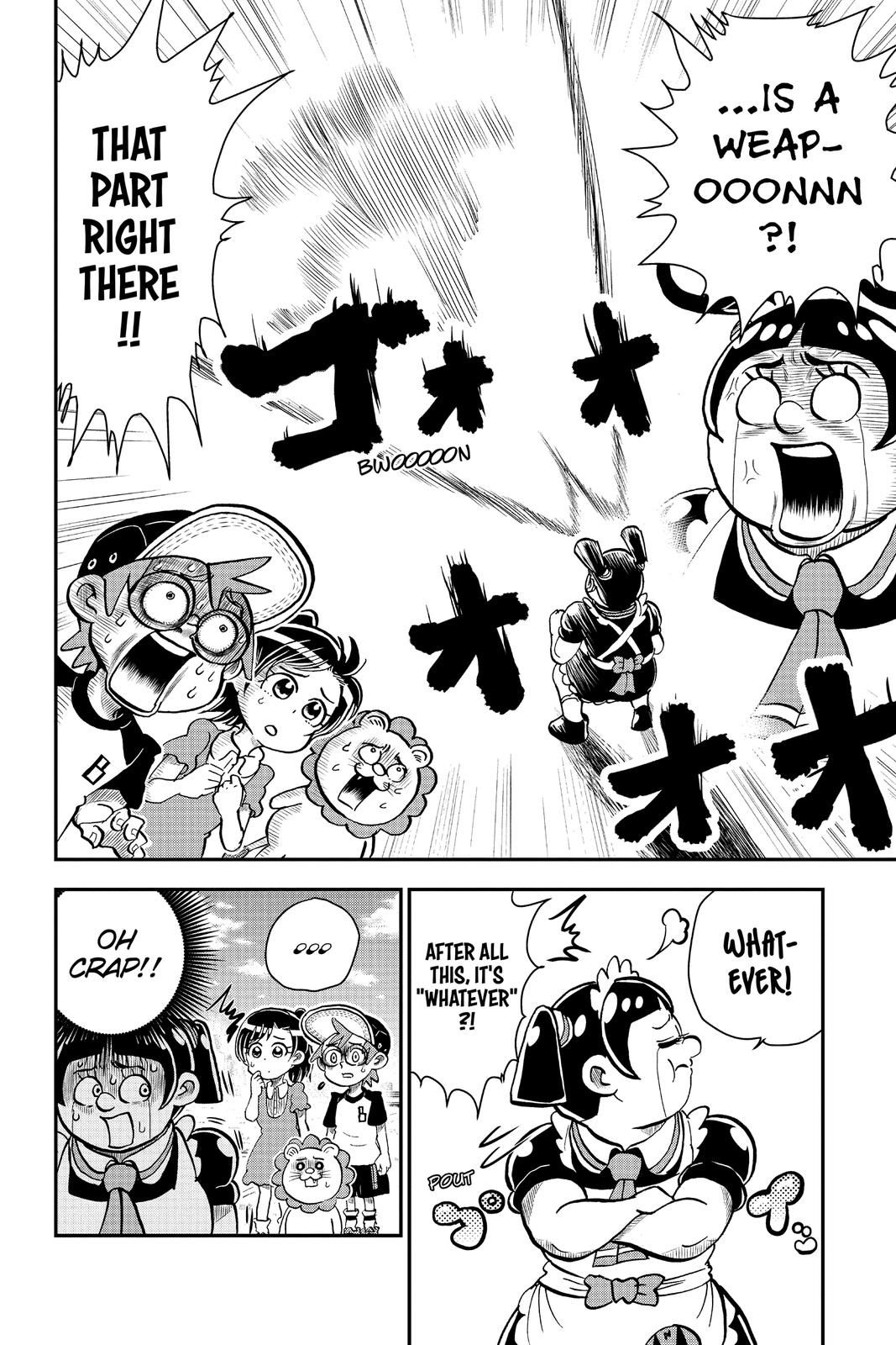 Me & Roboco Chapter 8 12