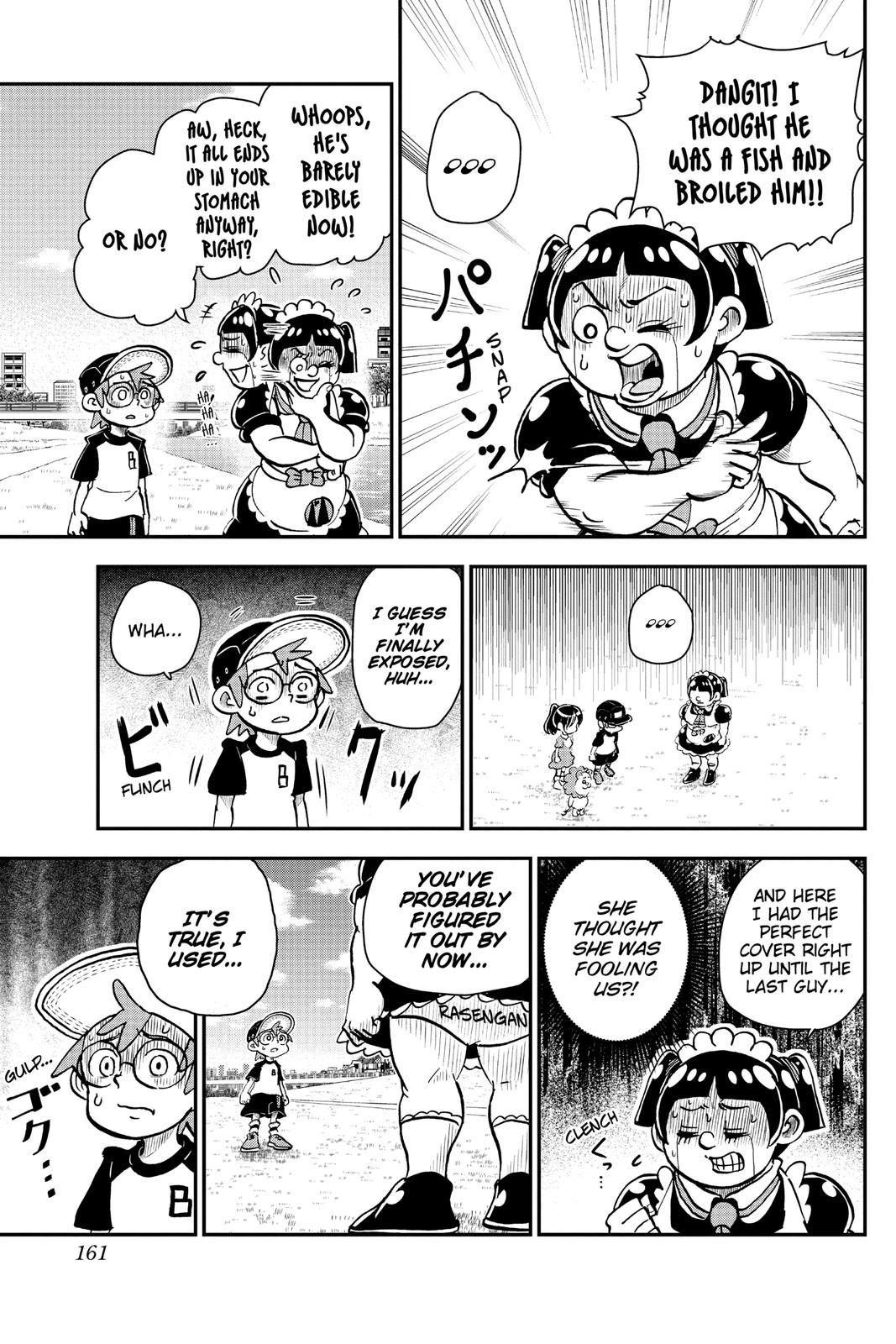 Me & Roboco Chapter 8 13