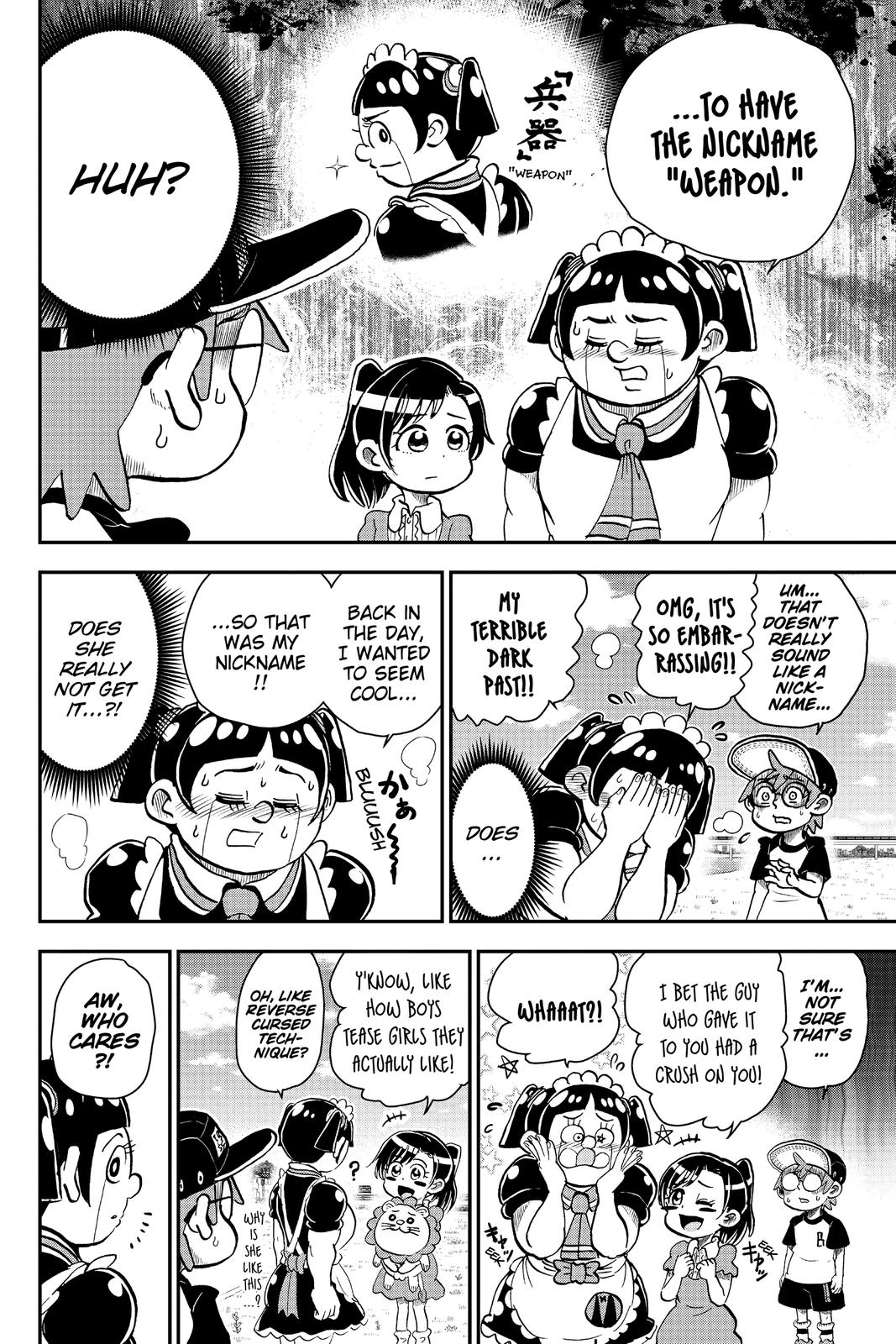 Me & Roboco Chapter 8 14