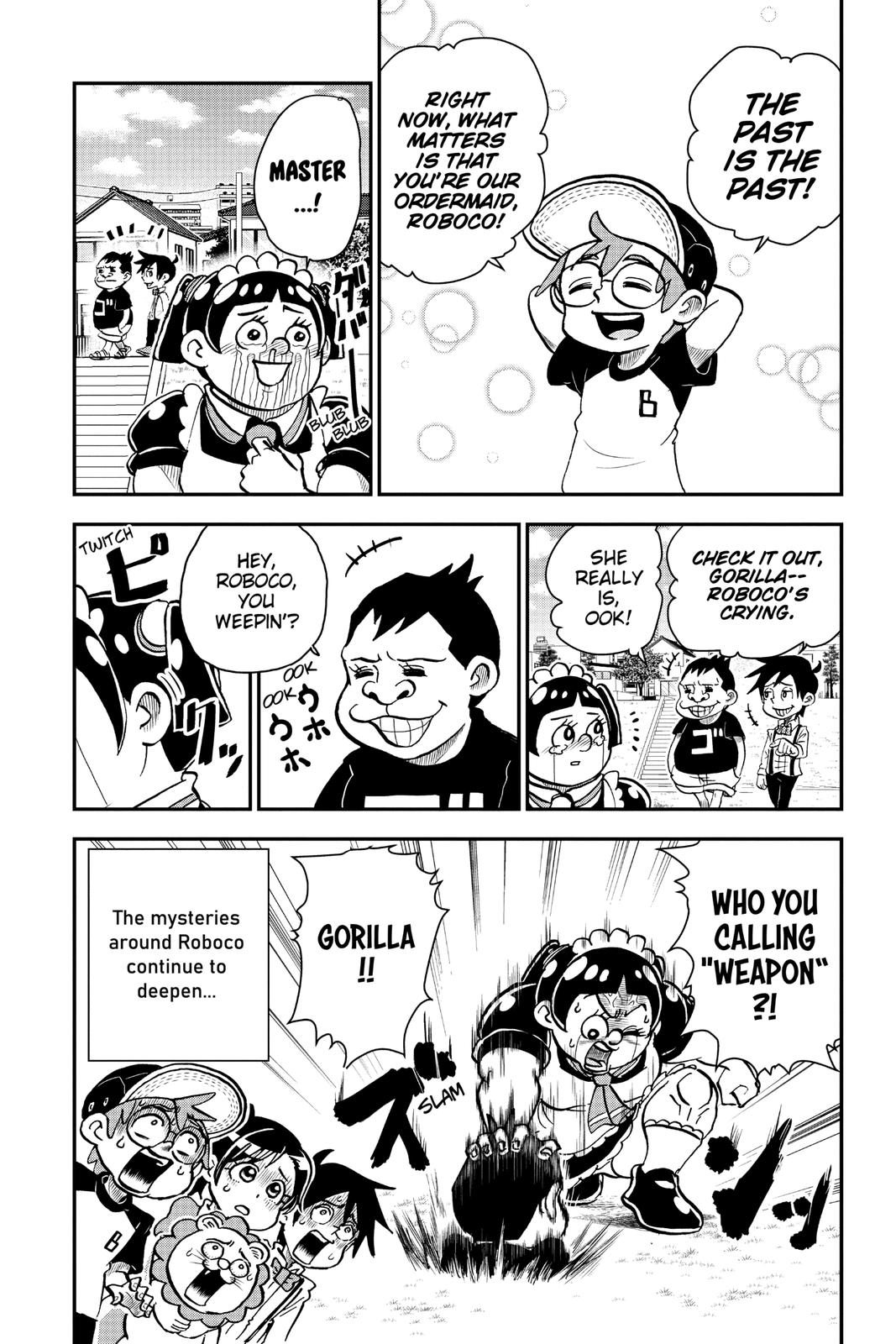 Me & Roboco Chapter 8 15
