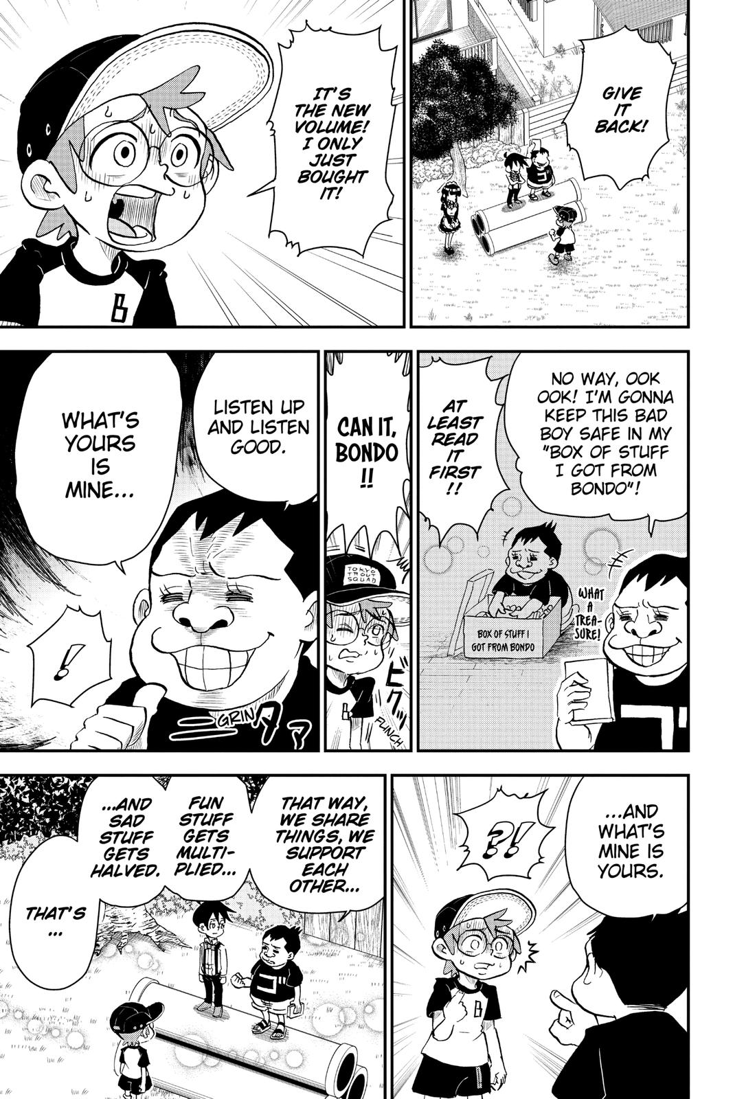 Me & Roboco Chapter 9 1
