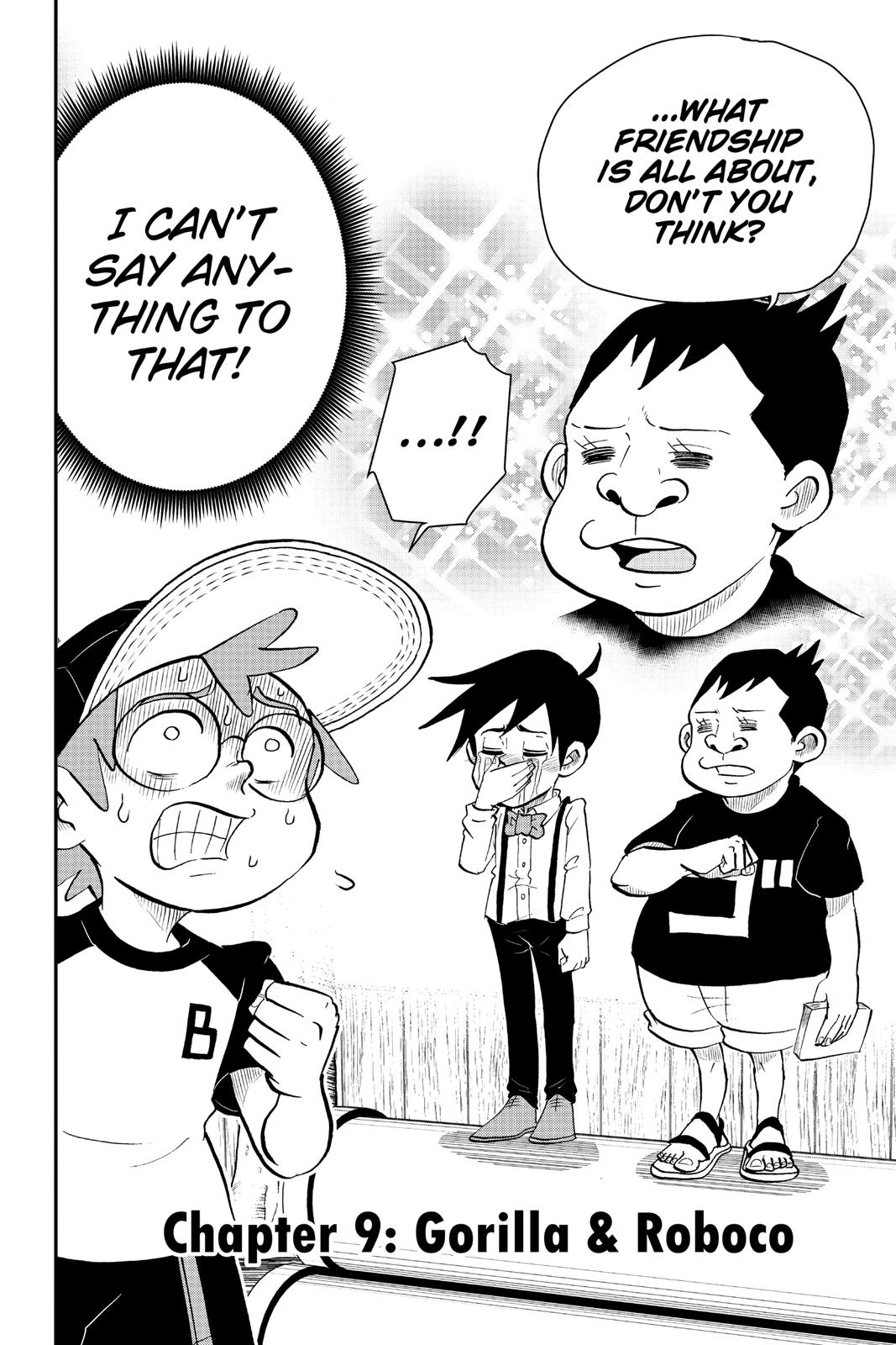 Me & Roboco Chapter 9 2