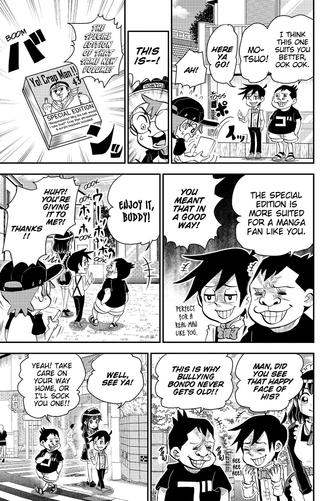 Me & Roboco Chapter 9 3