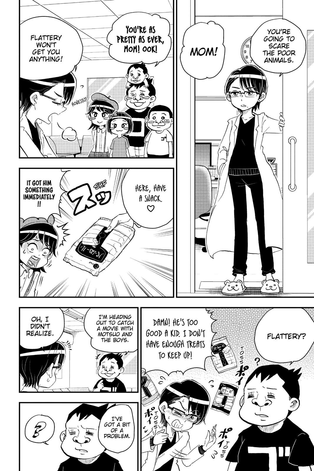 Me & Roboco Chapter 9 6