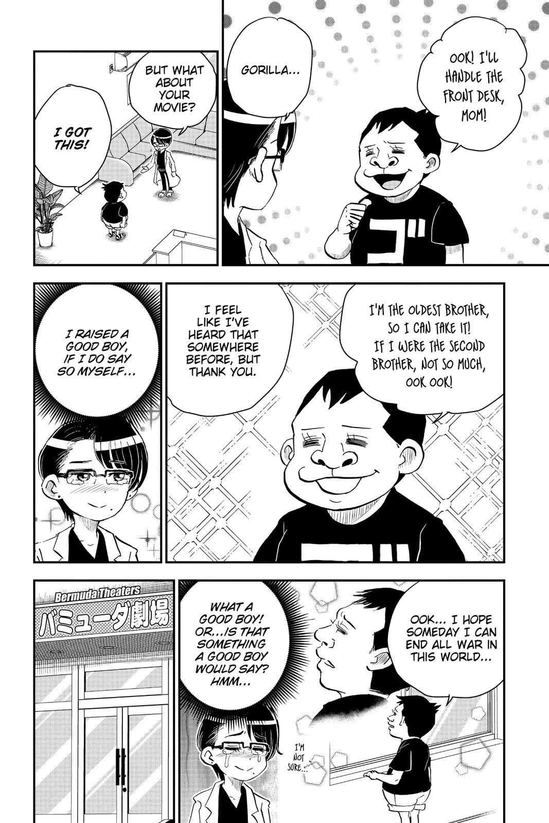 Me & Roboco Chapter 9 8