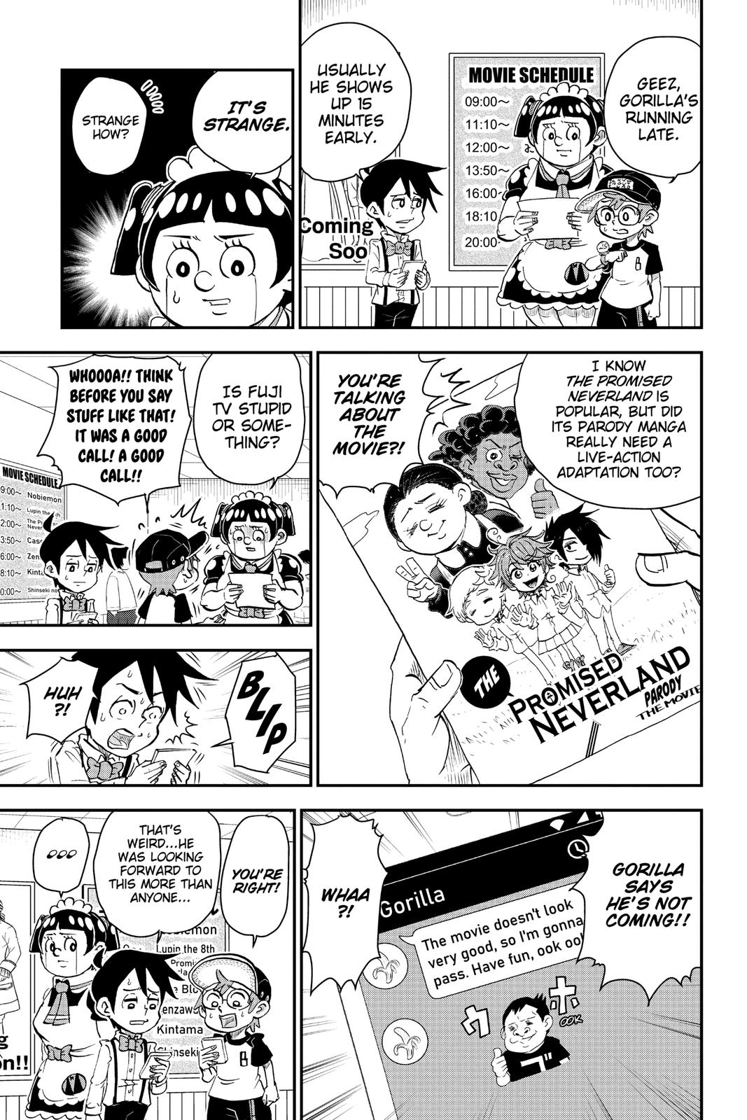 Me & Roboco Chapter 9 9