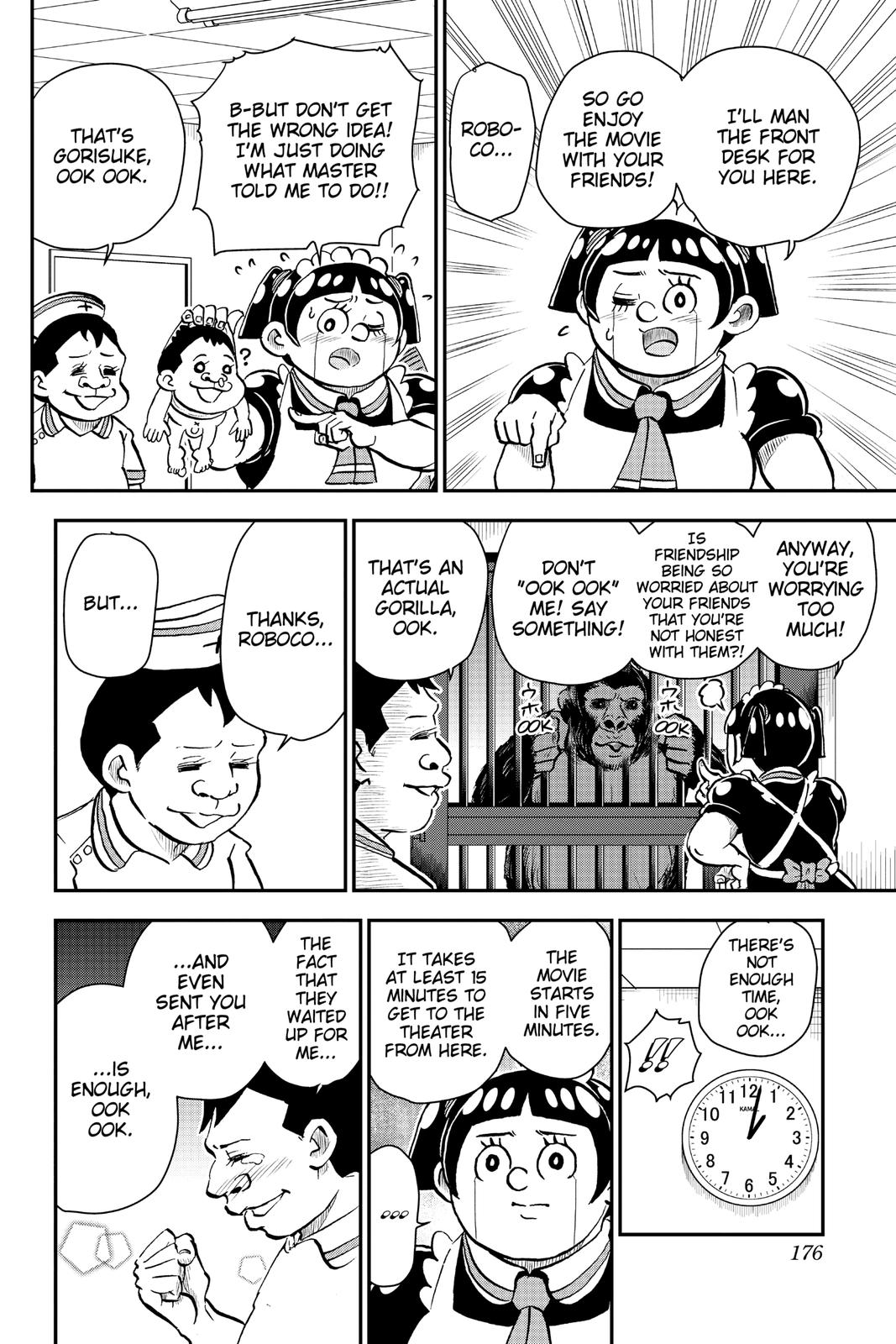Me & Roboco Chapter 9 12