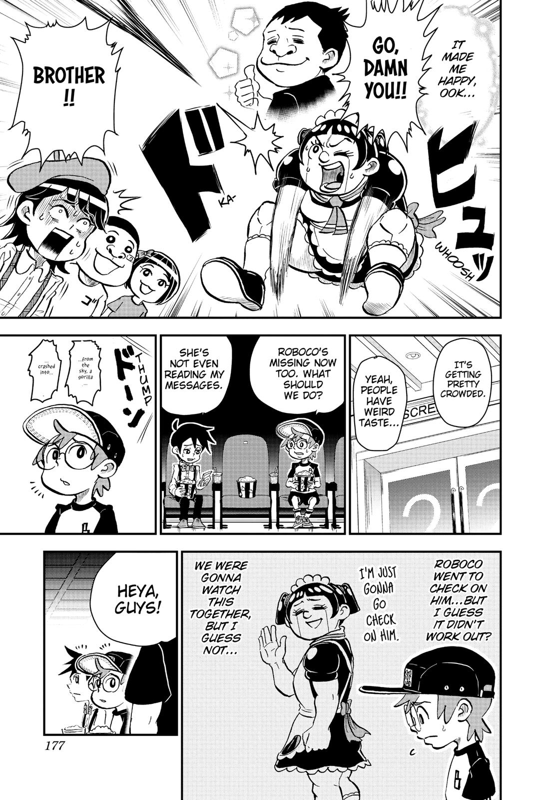 Me & Roboco Chapter 9 13