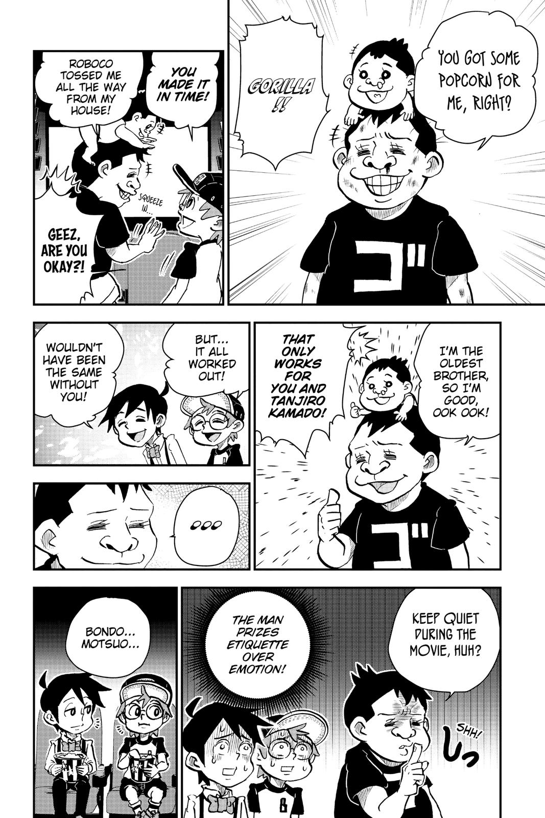 Me & Roboco Chapter 9 14