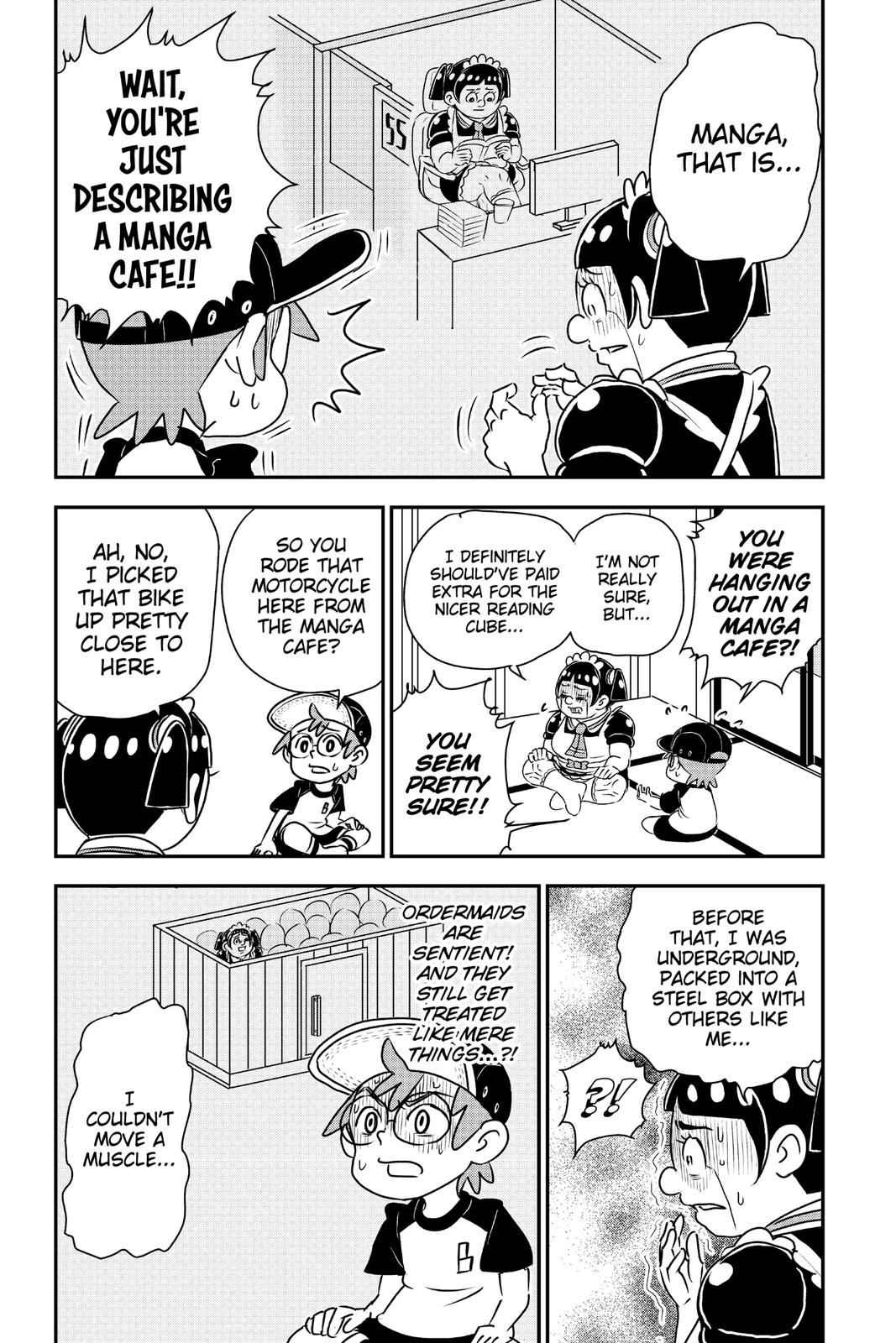 Me & Roboco Chapter 9 18